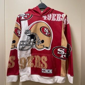 🏈🔺⚜️San Francisco 49ers Hoodie Sweater ⚜️🔺🏈